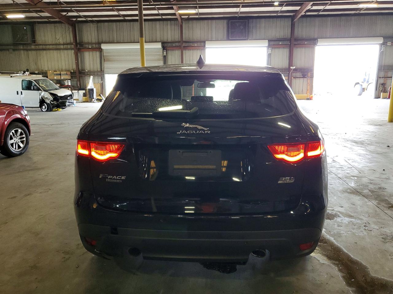 Jaguar F-PACE Premium