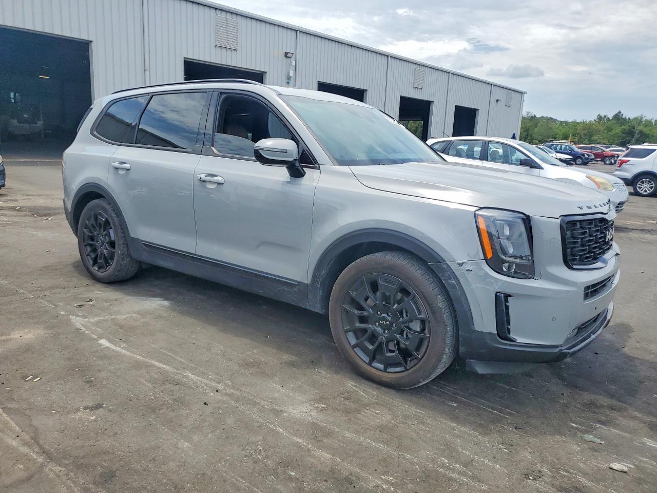 Kia Telluride Sx