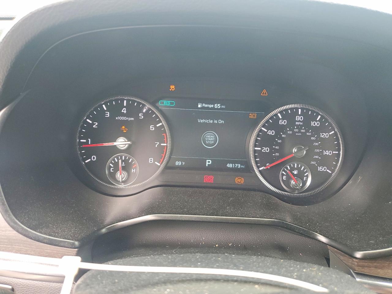 Kia Telluride Sx