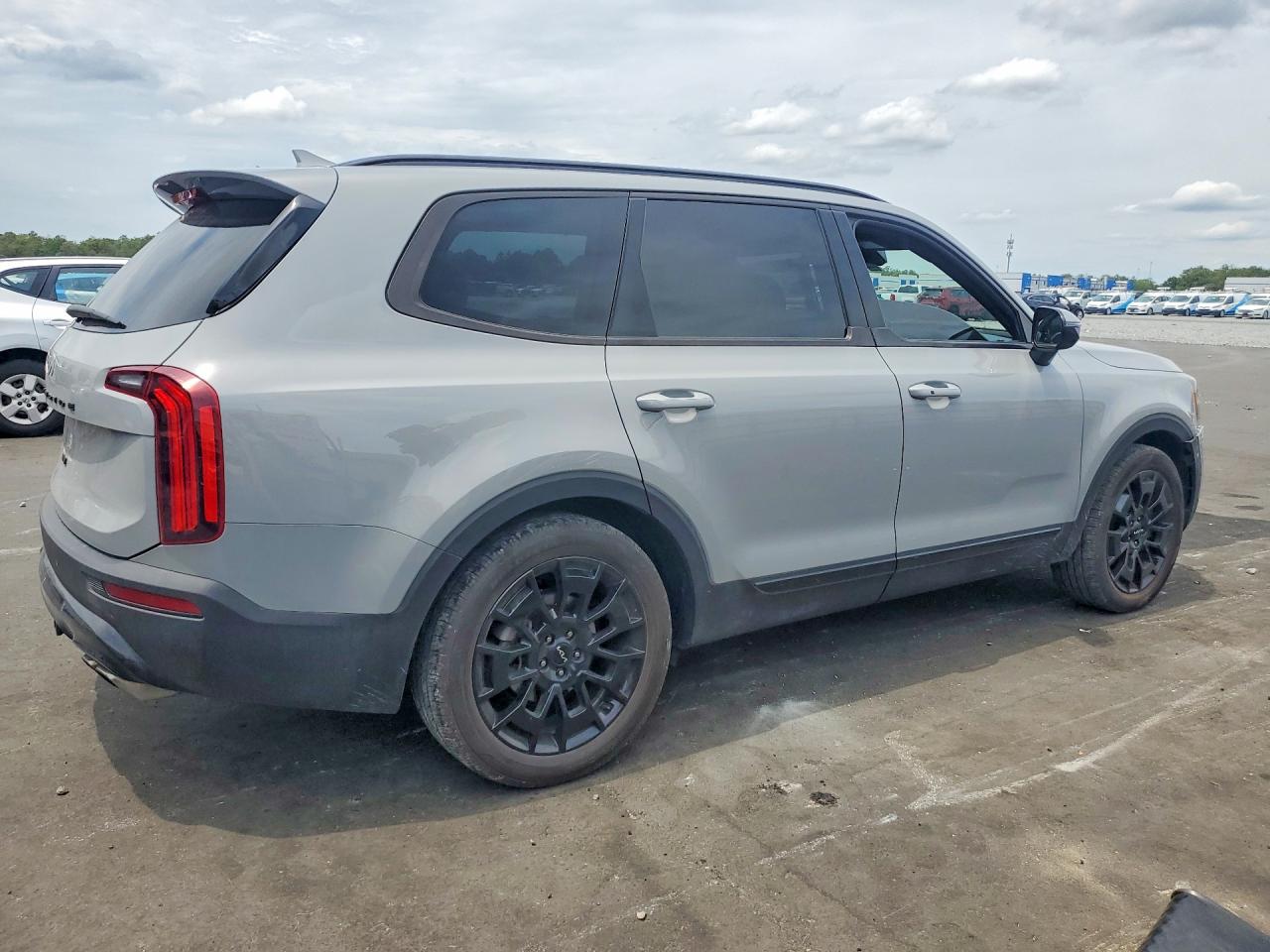 Kia Telluride Sx