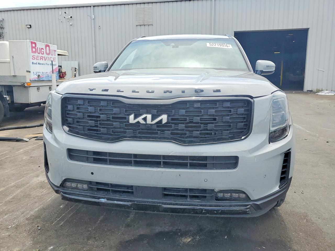 Kia Telluride Sx