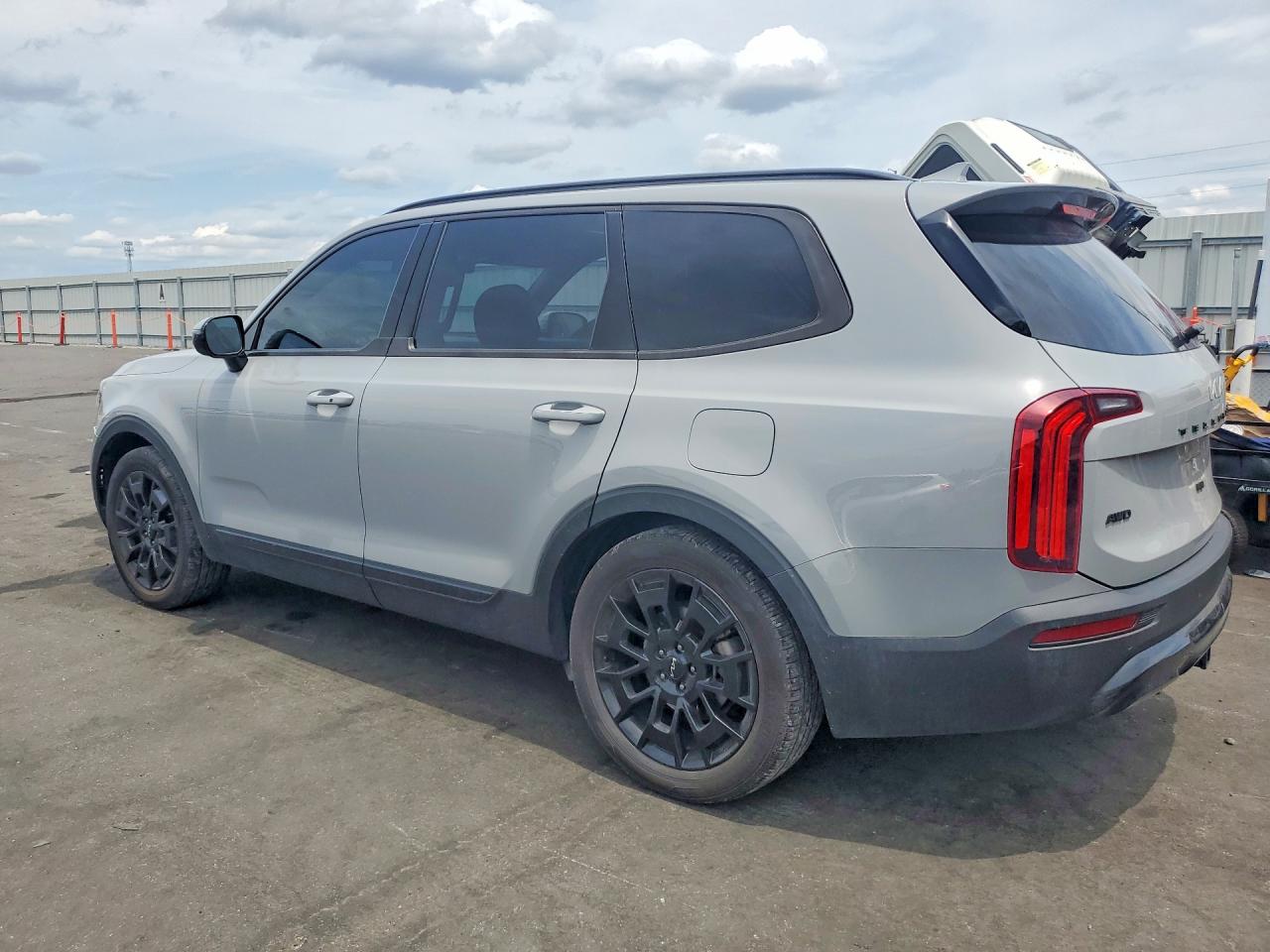 Kia Telluride Sx