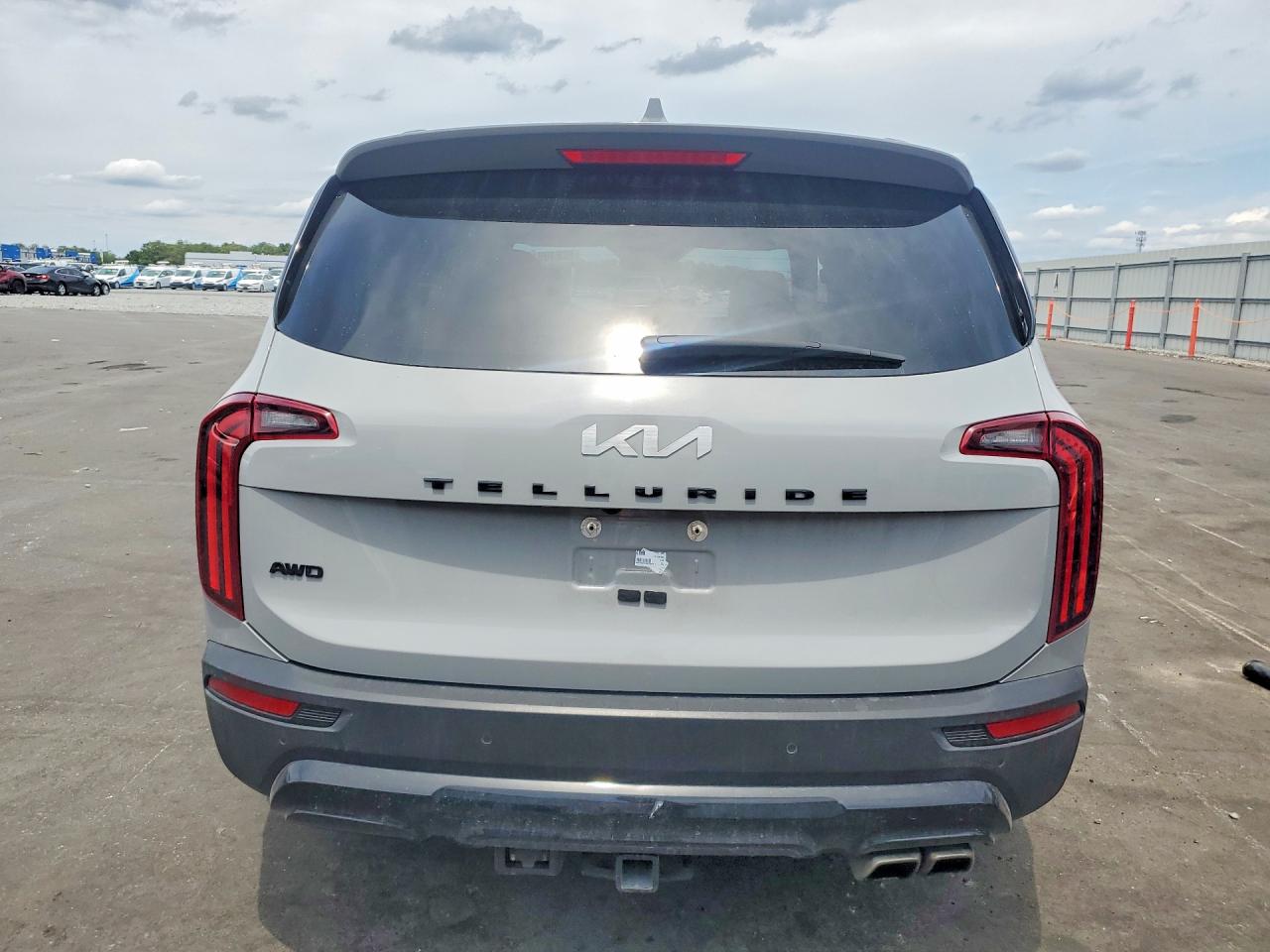 Kia Telluride Sx