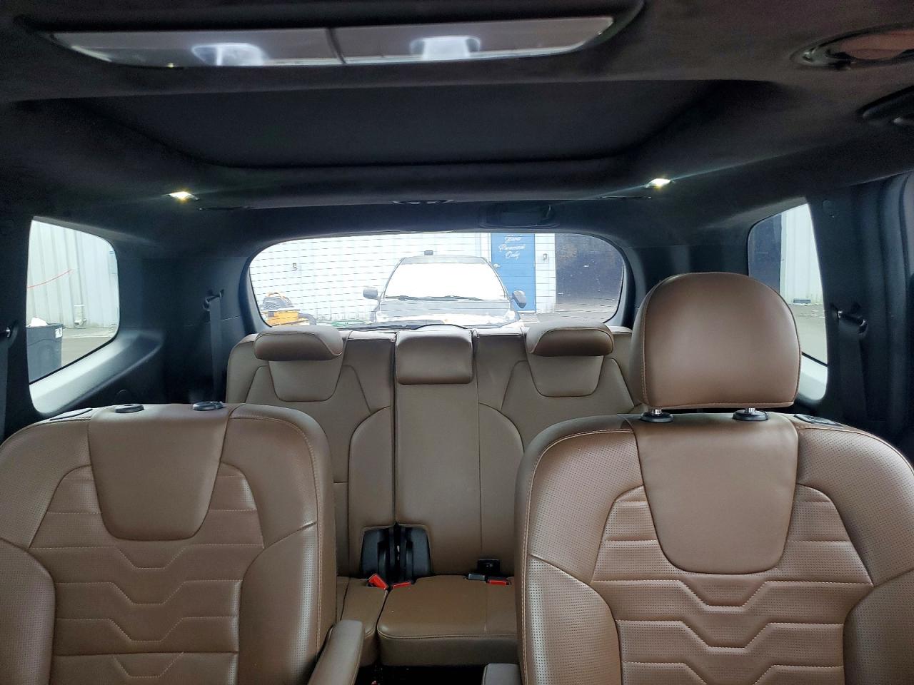 Kia Telluride Sx