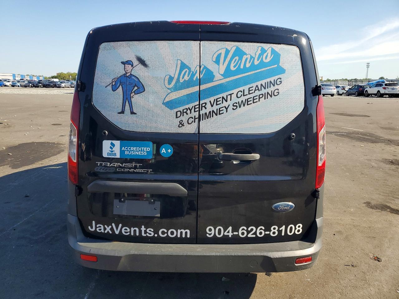 Ford Transit Xl
