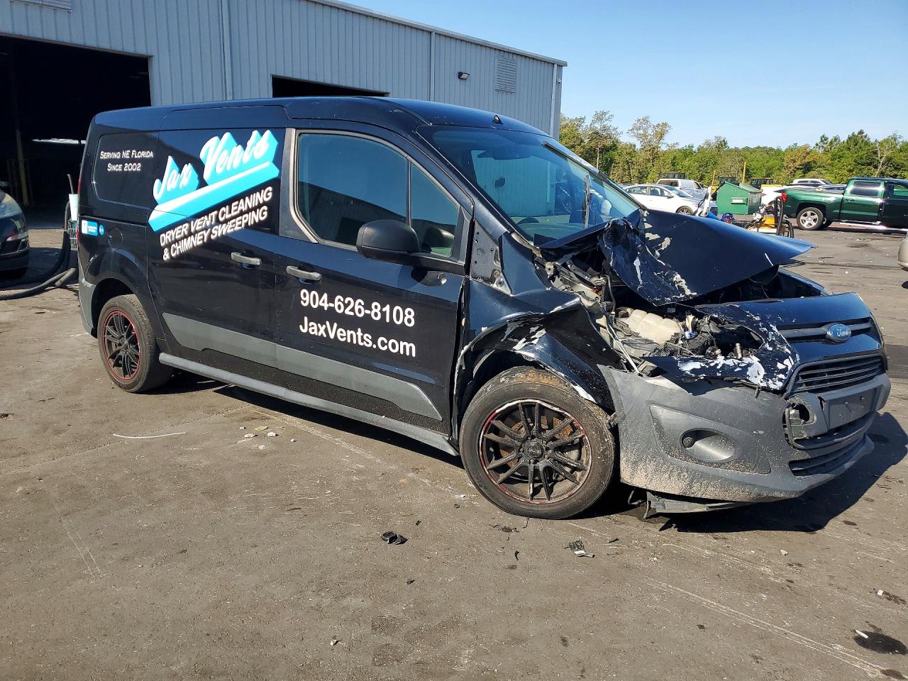Ford Transit Xl