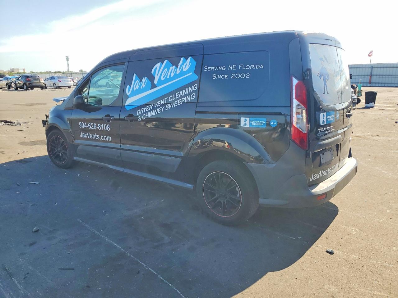Ford Transit Xl