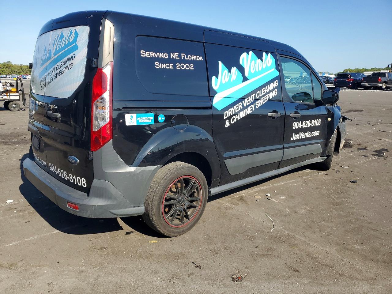 Ford Transit Xl