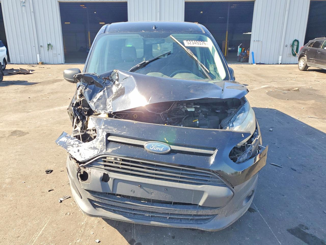 Ford Transit Xl