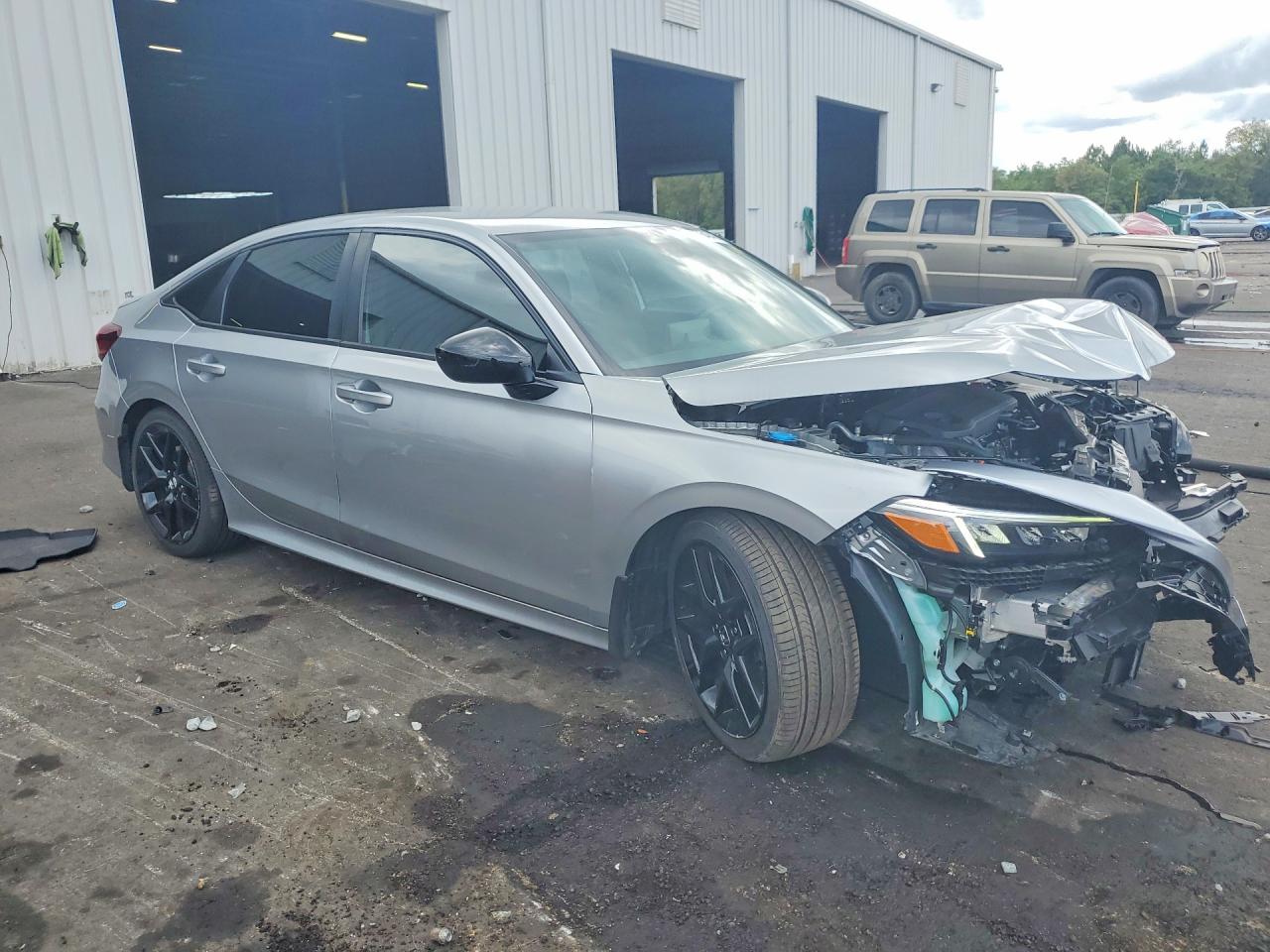 Honda Civic Sport