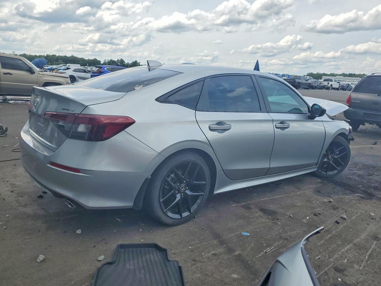 Honda Civic Sport