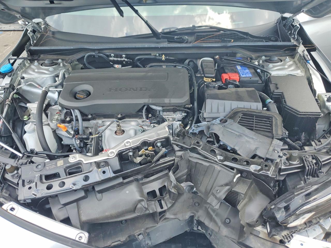 Honda Civic Sport