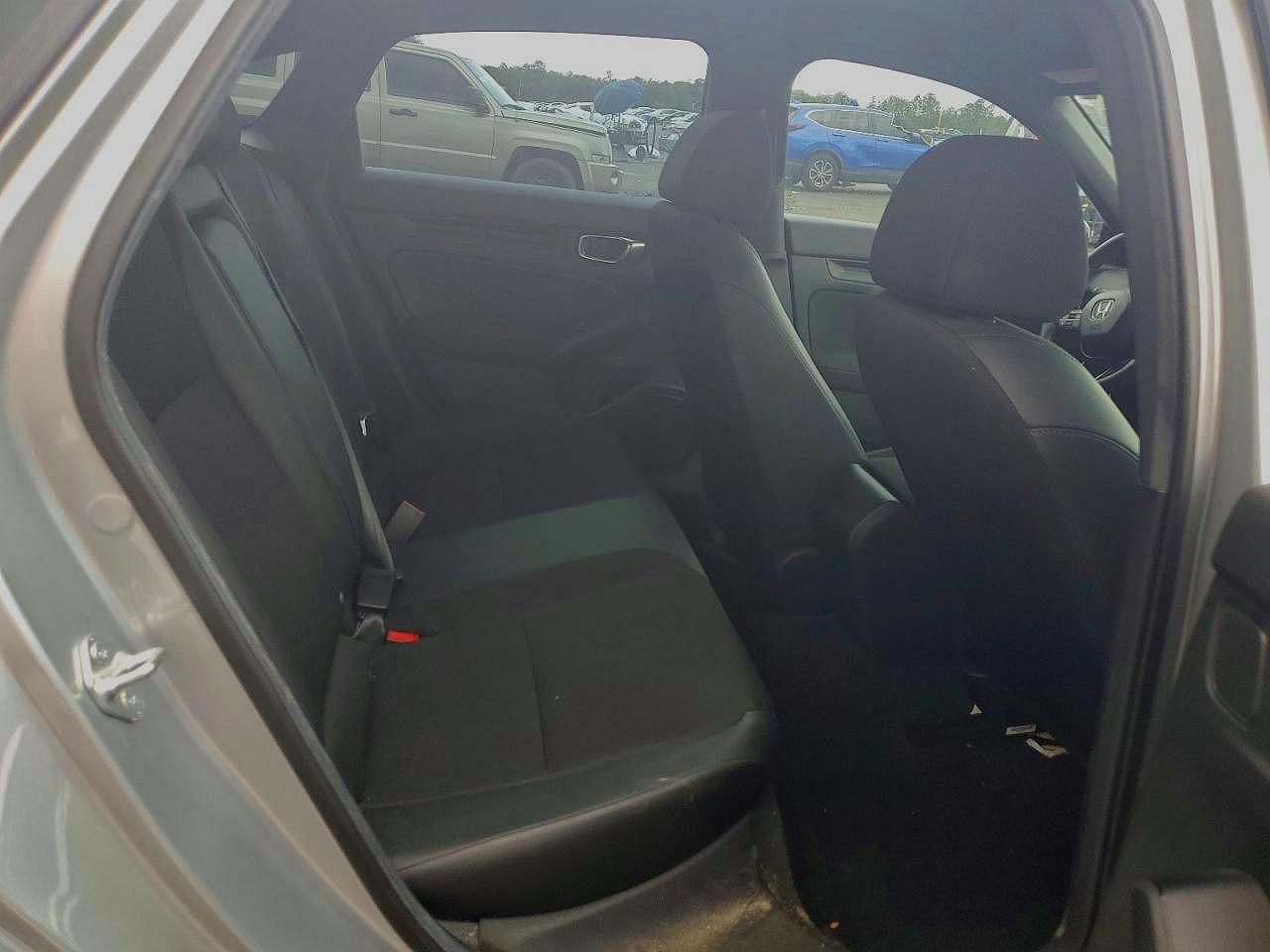 Honda Civic Sport