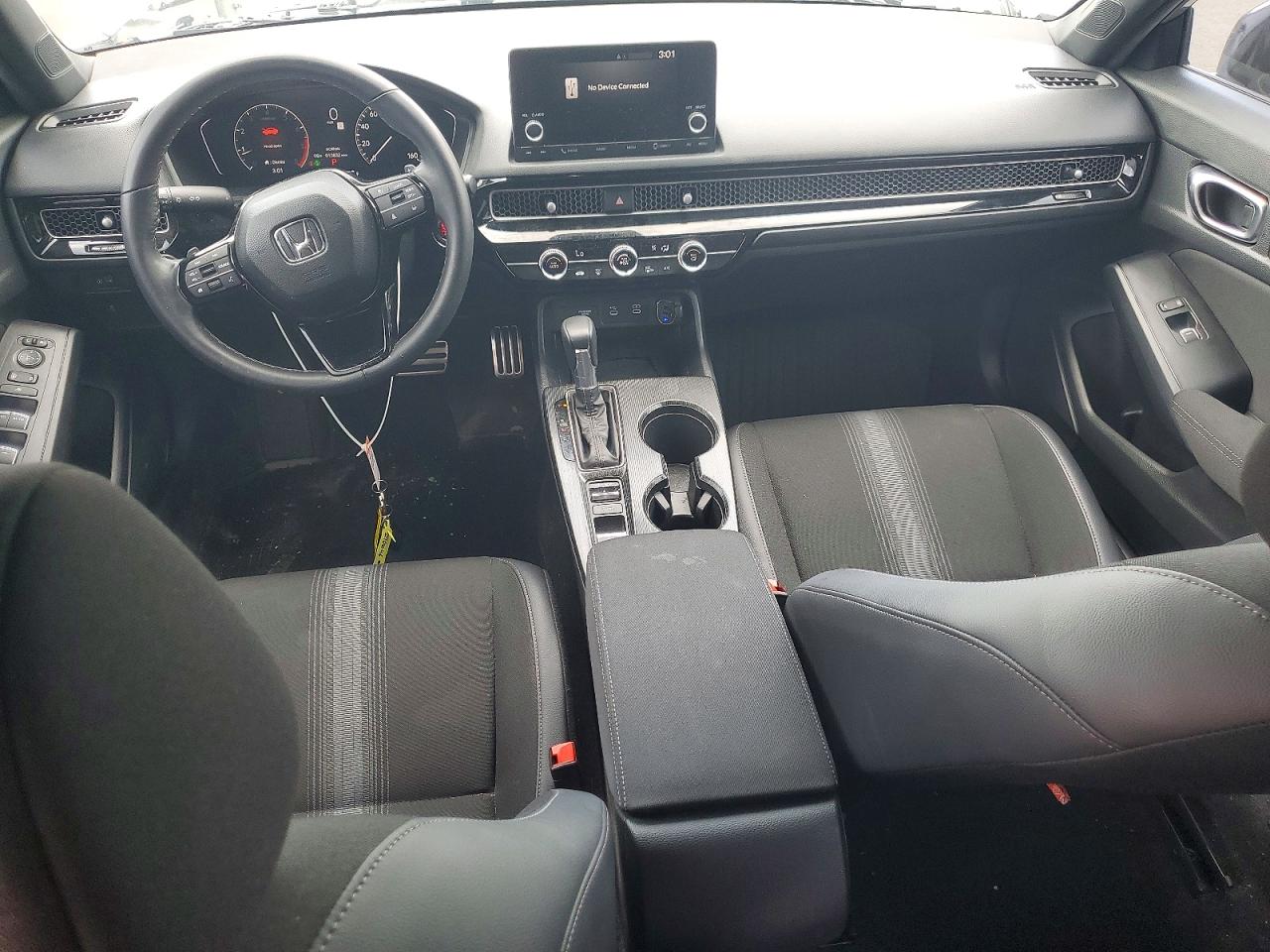 Honda Civic Sport