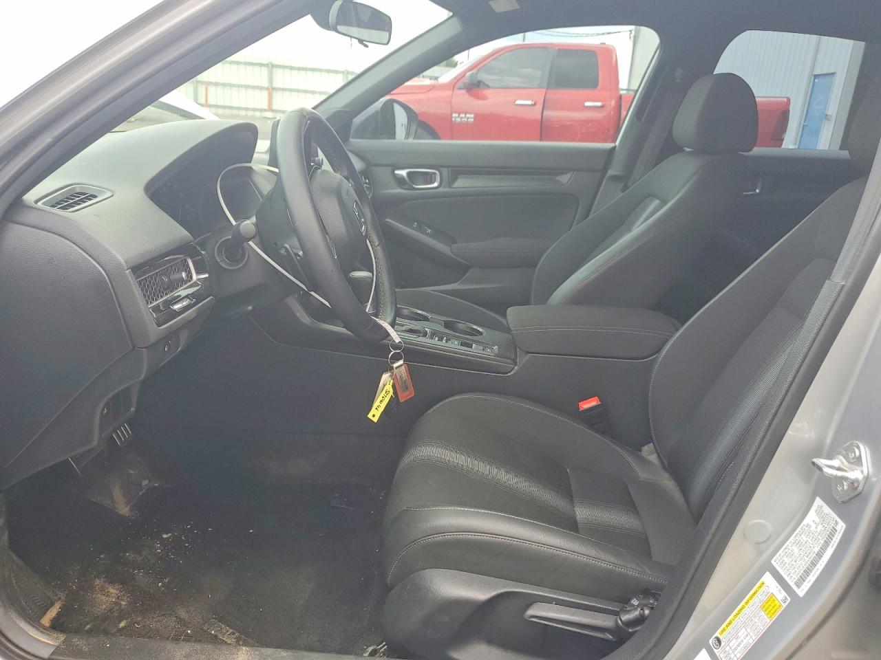 Honda Civic Sport