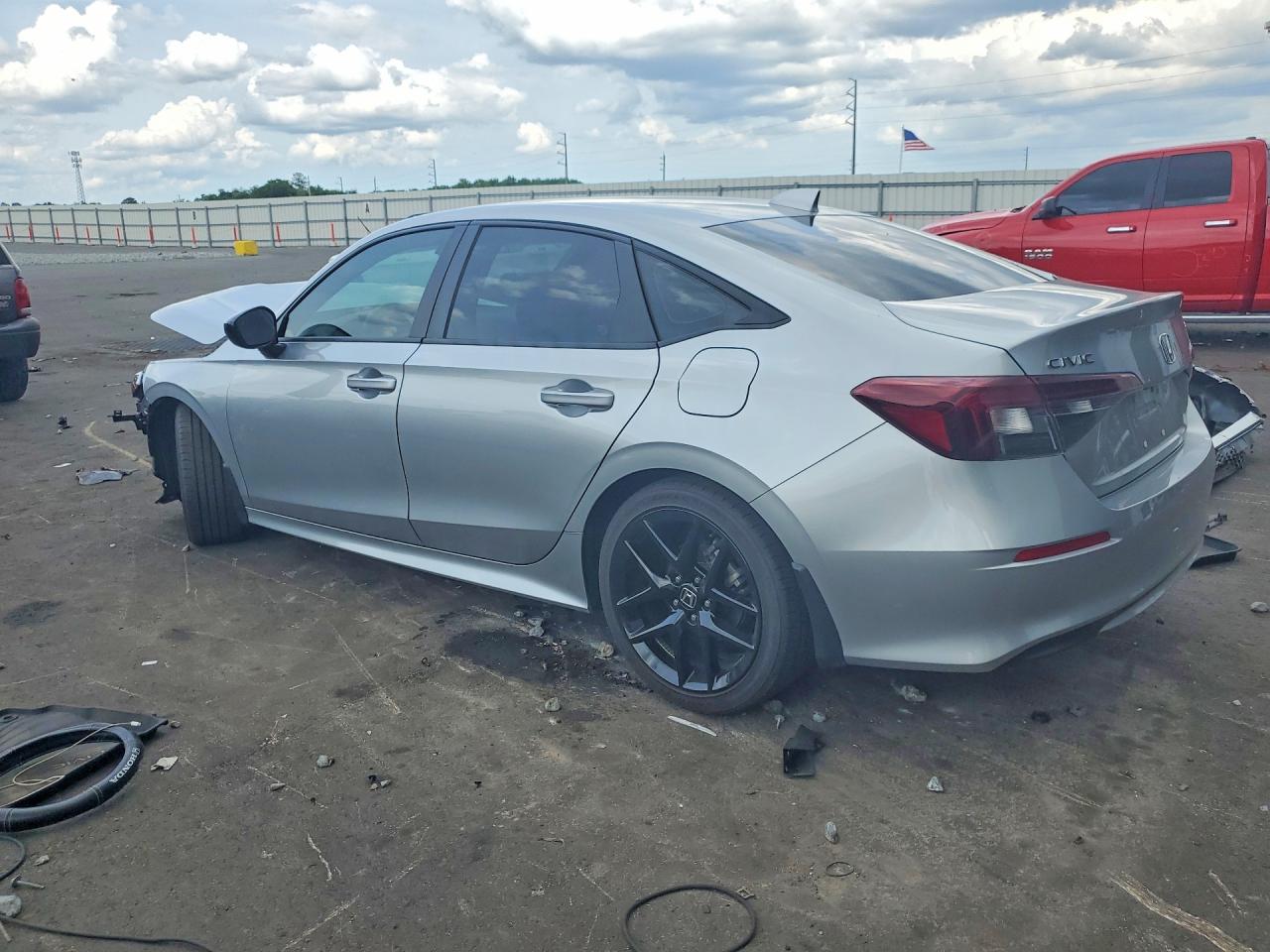 Honda Civic Sport