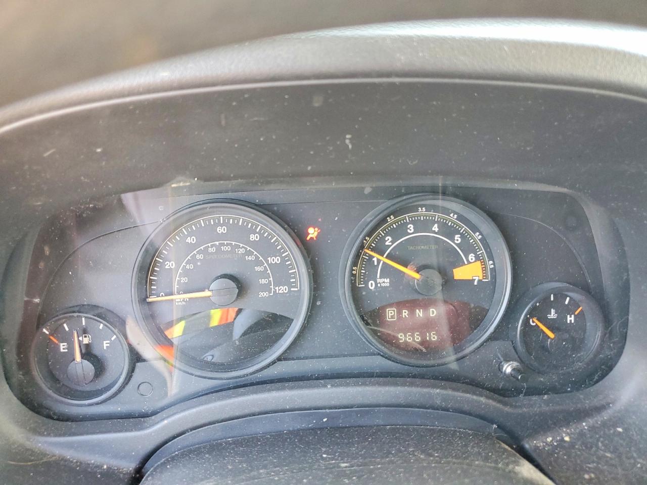 Jeep Patriot Sport