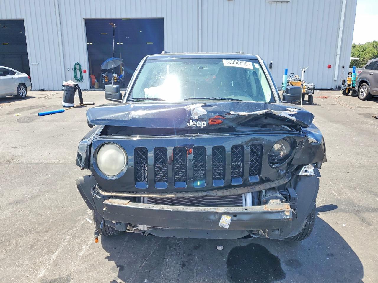 Jeep Patriot Sport