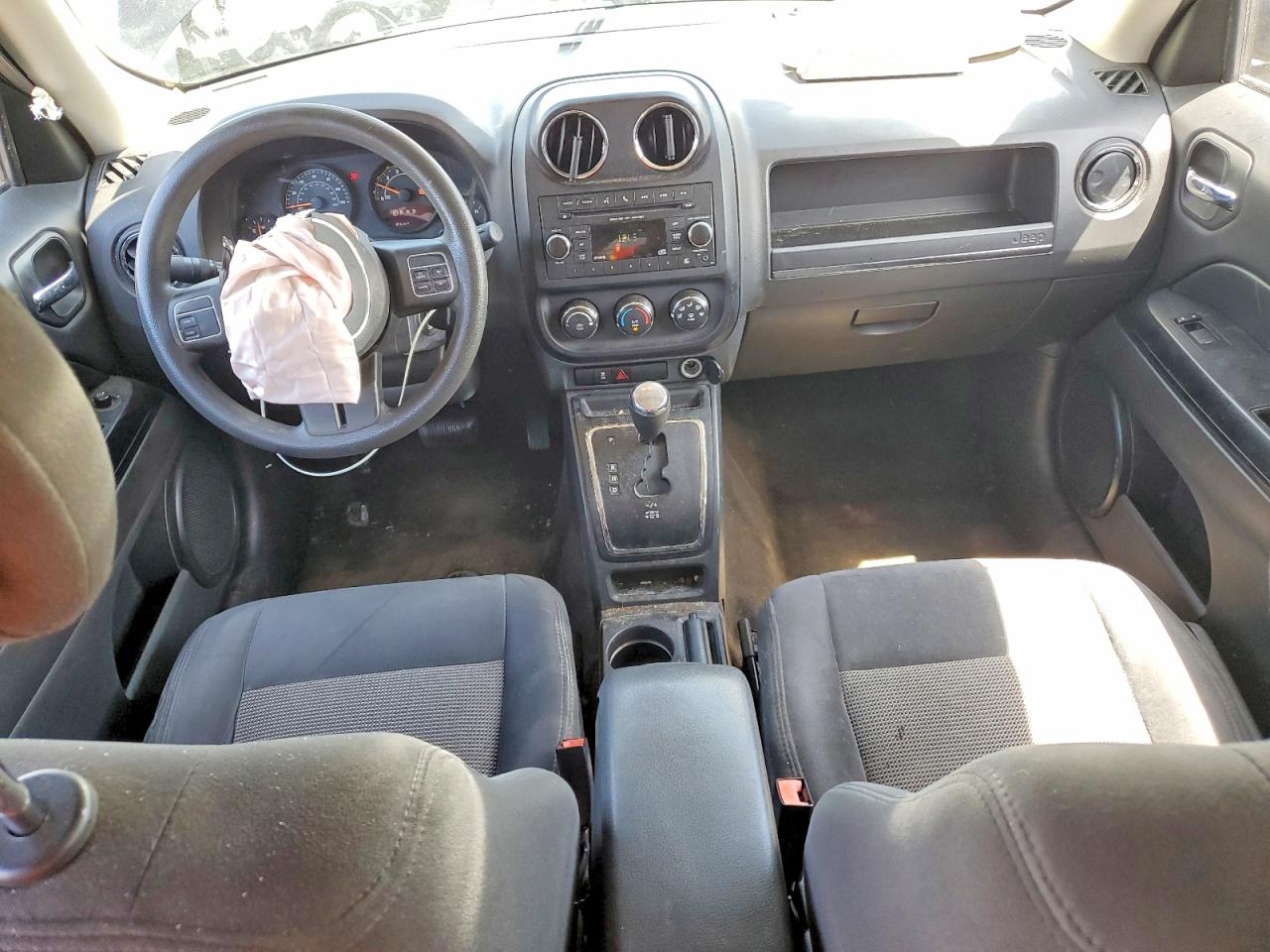 Jeep Patriot Sport