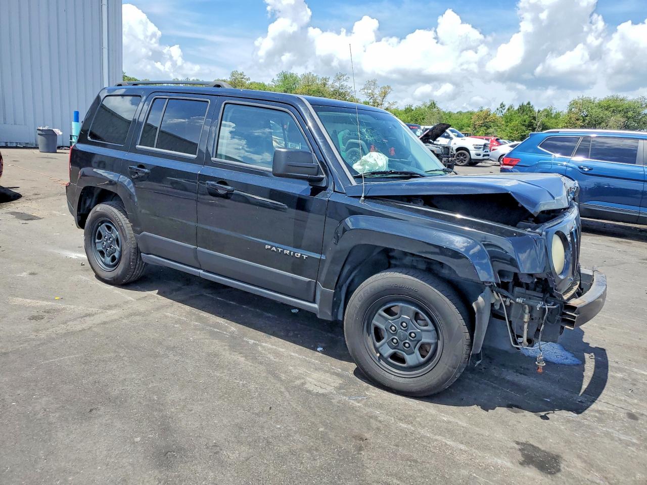 Jeep Patriot Sport