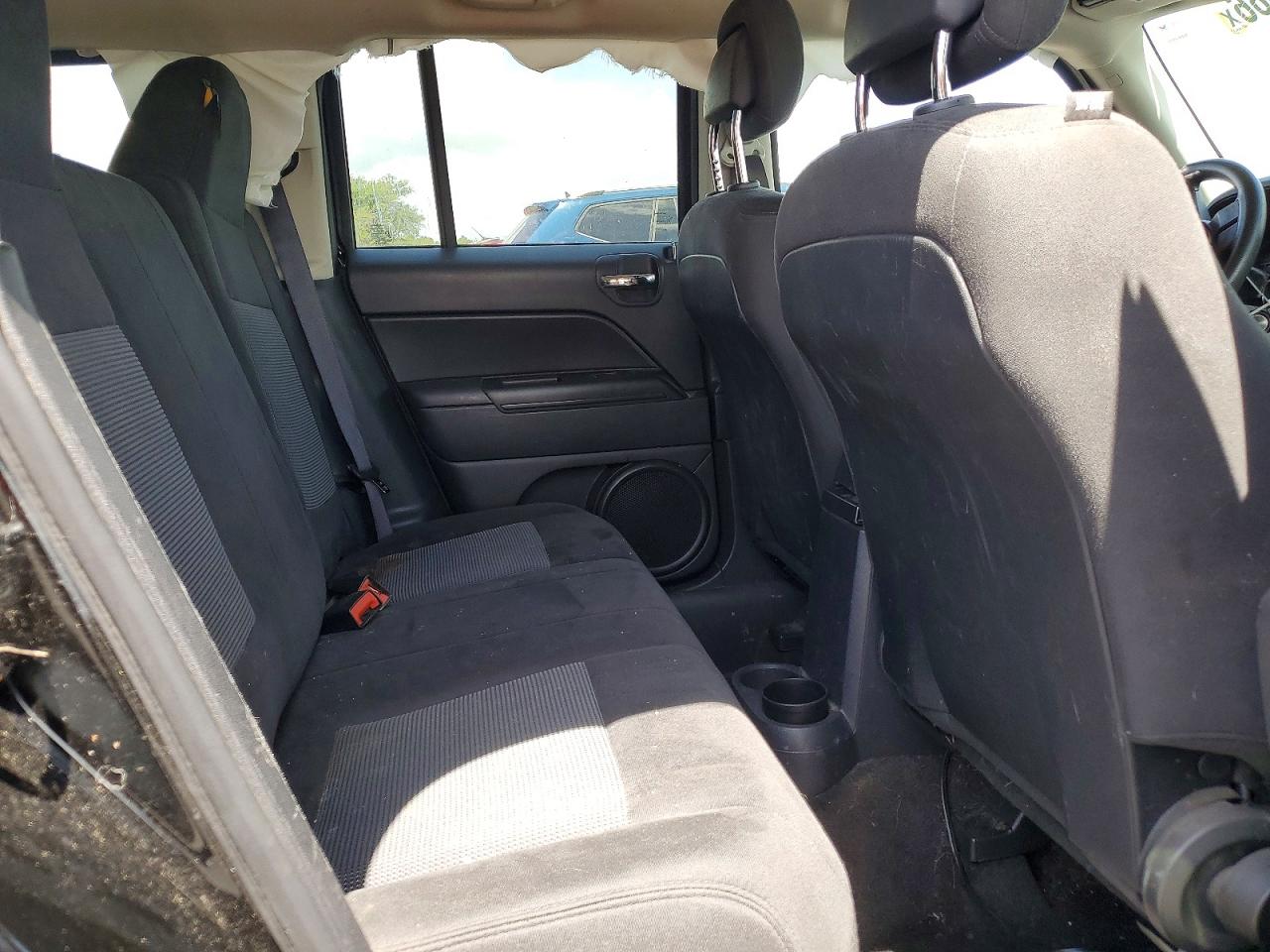 Jeep Patriot Sport