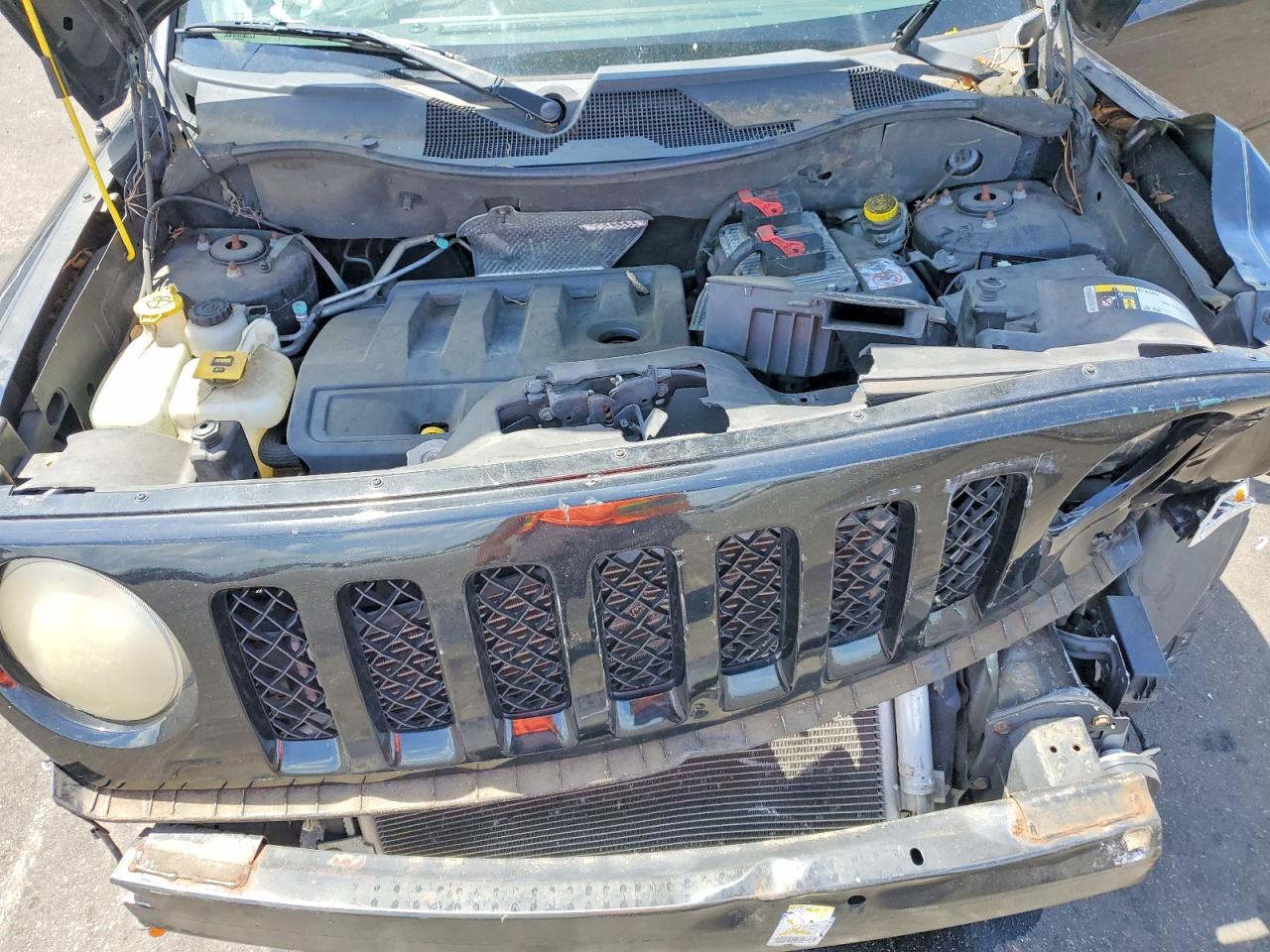 Jeep Patriot Sport