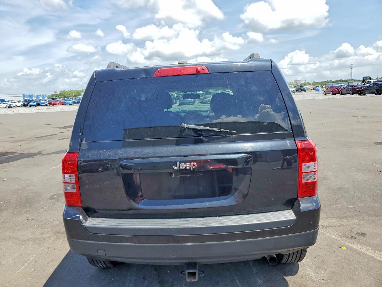 Jeep Patriot Sport