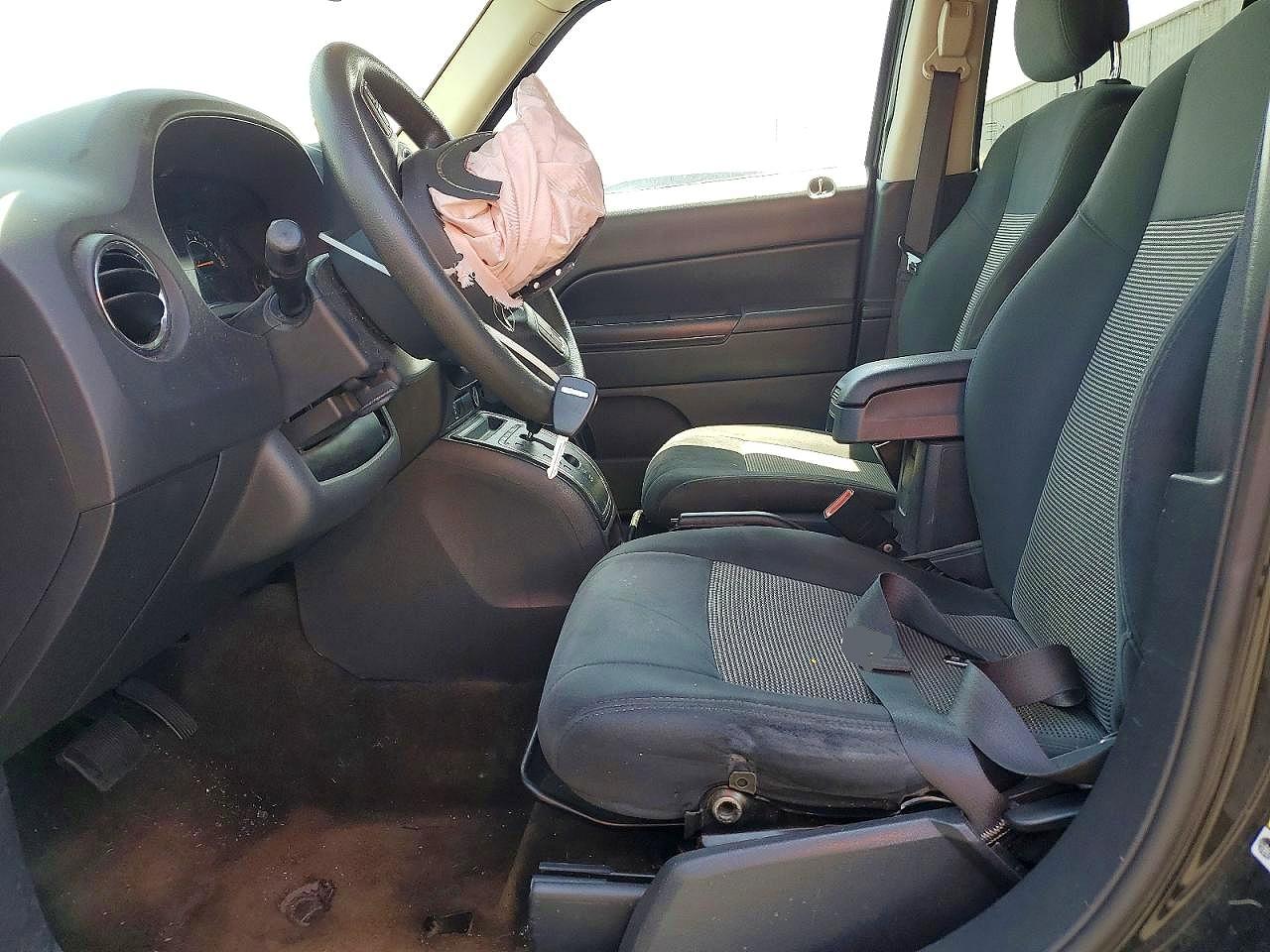 Jeep Patriot Sport