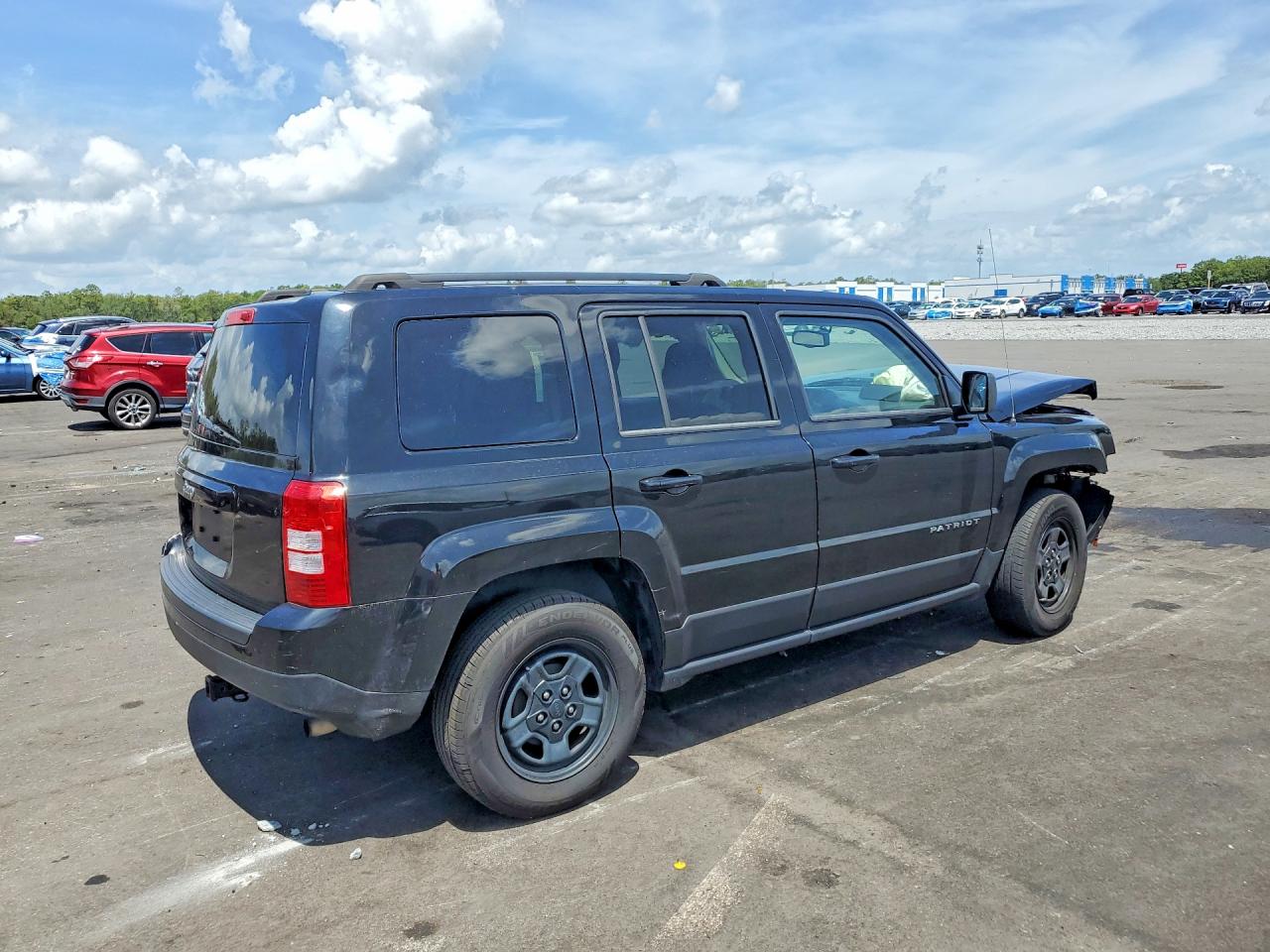 Jeep Patriot Sport