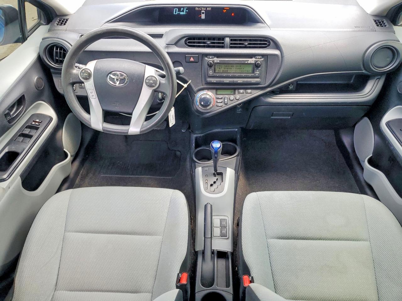 Toyota Prius One