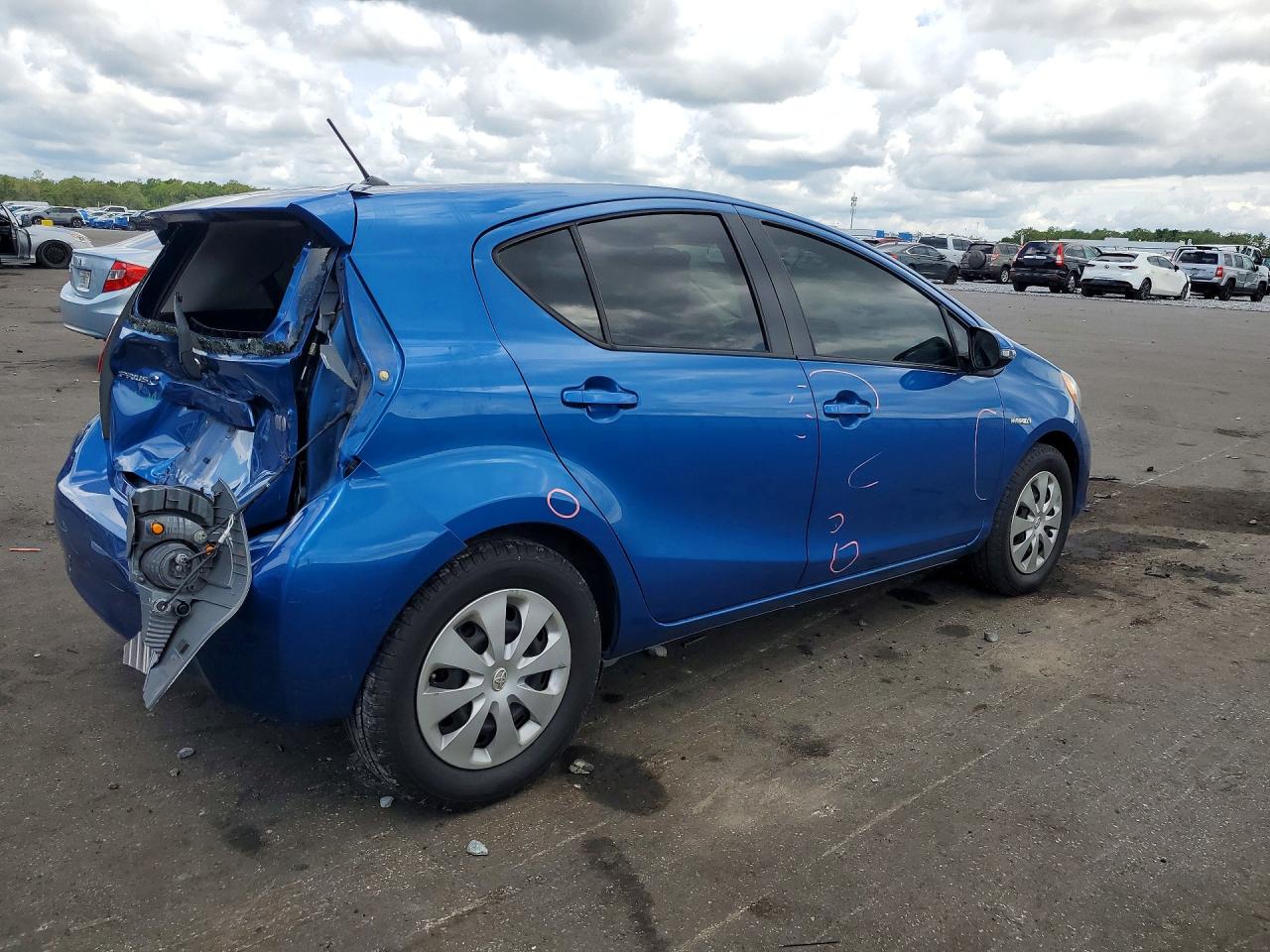 Toyota Prius One