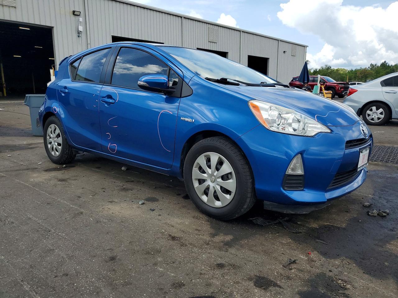Toyota Prius One