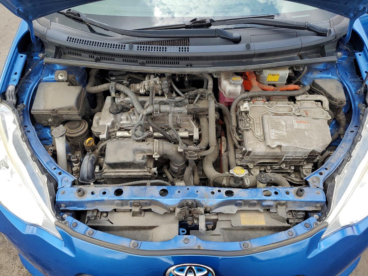 Toyota Prius One