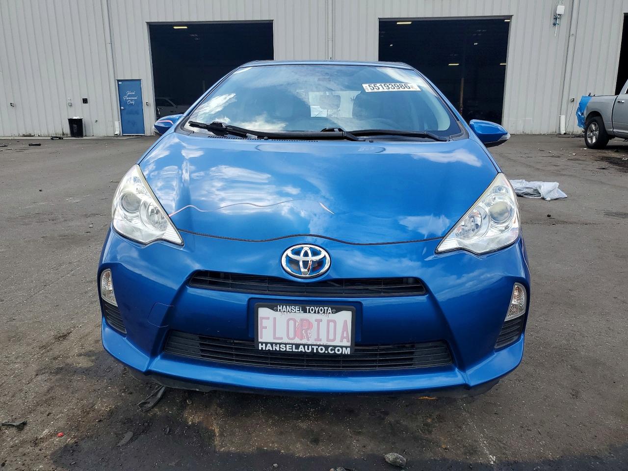 Toyota Prius One