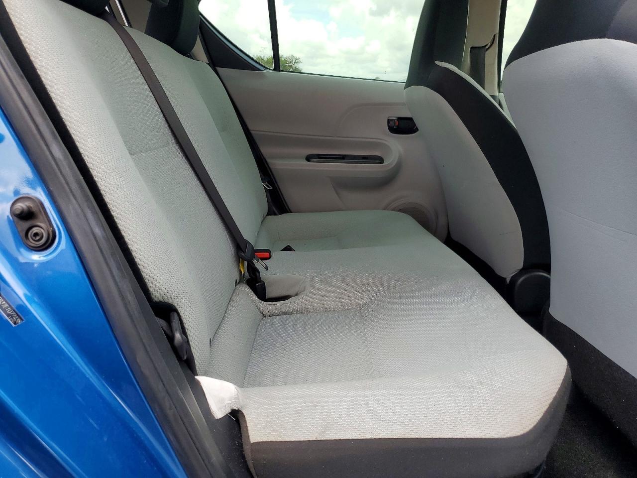 Toyota Prius One