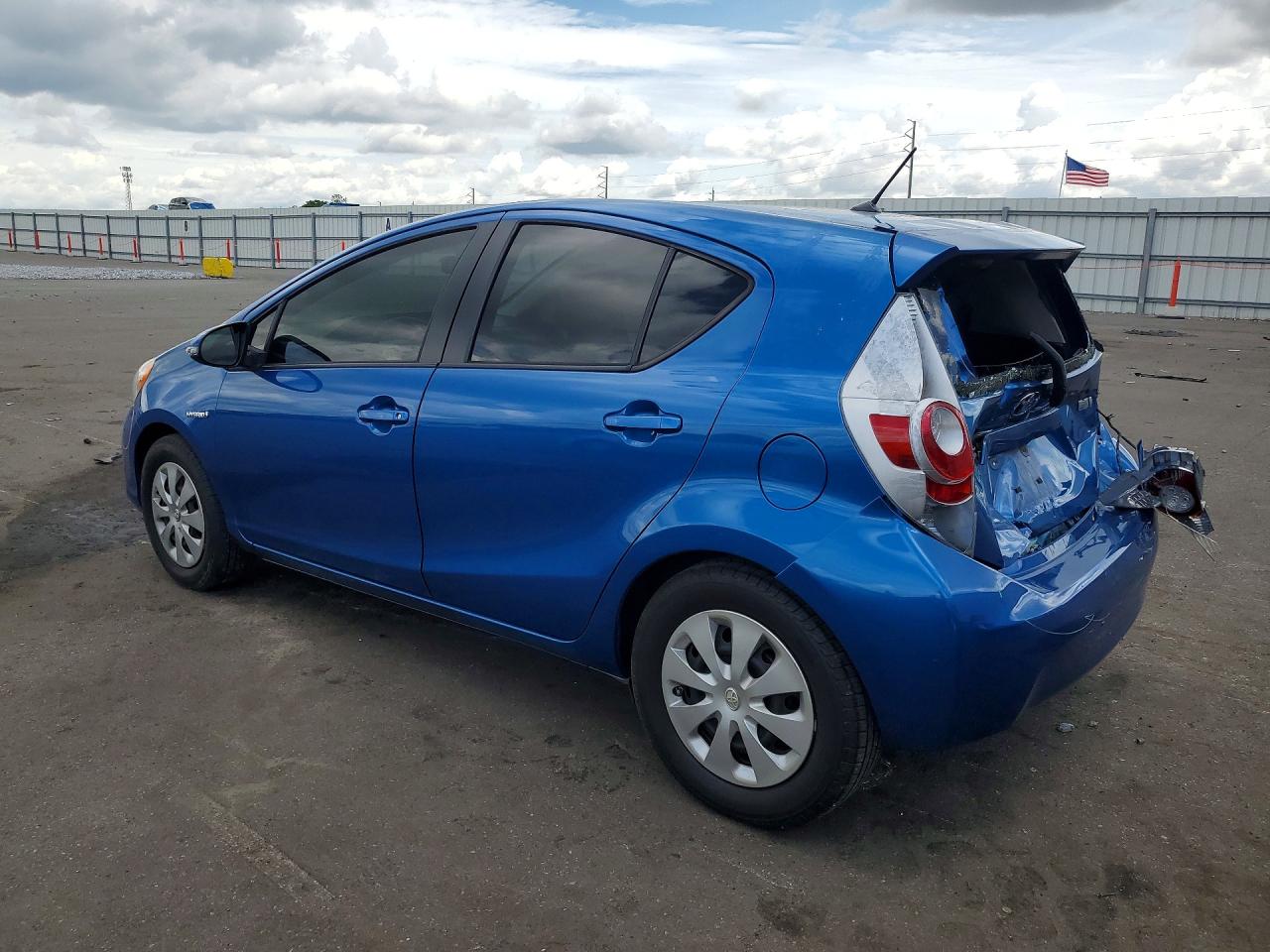 Toyota Prius One