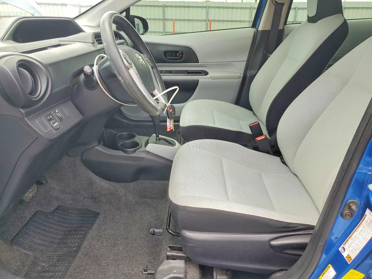 Toyota Prius One