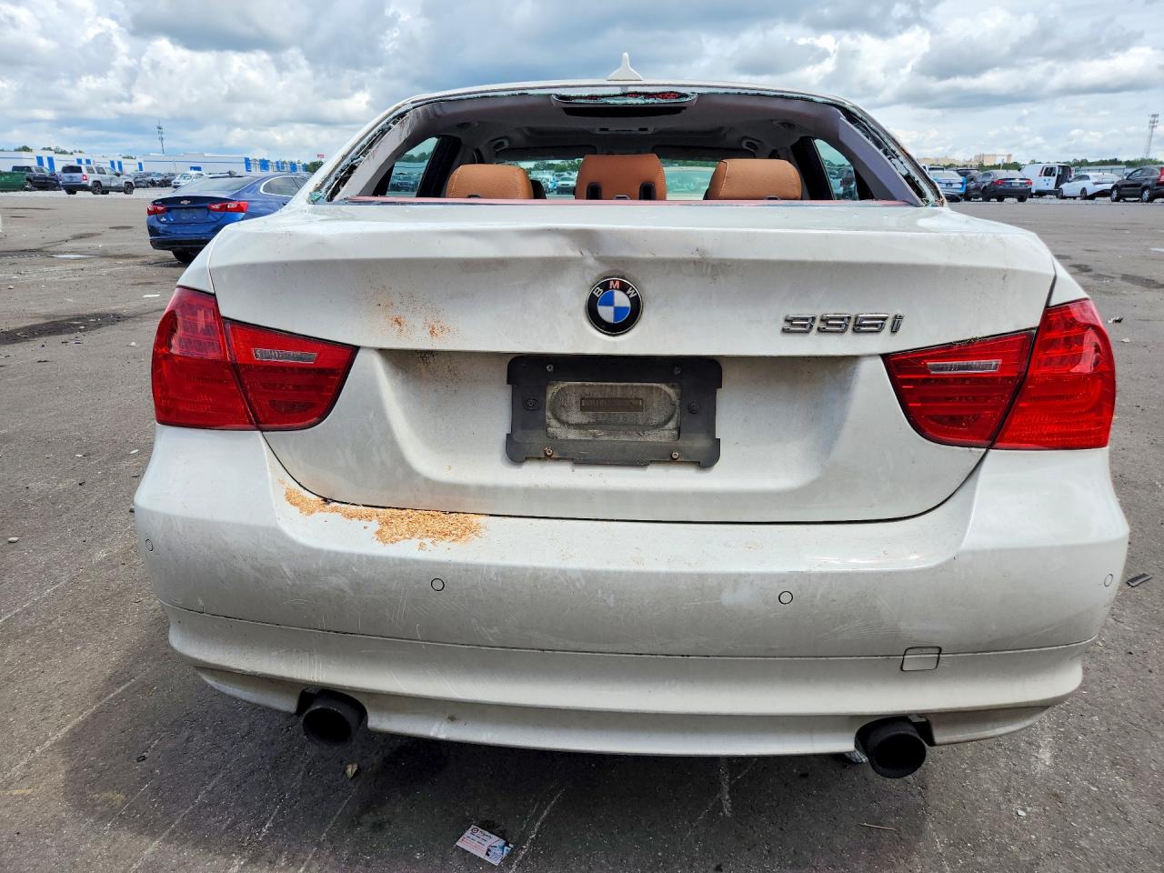 BMW 3 Series I