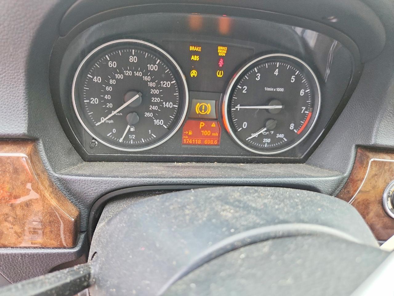 BMW 3 Series I