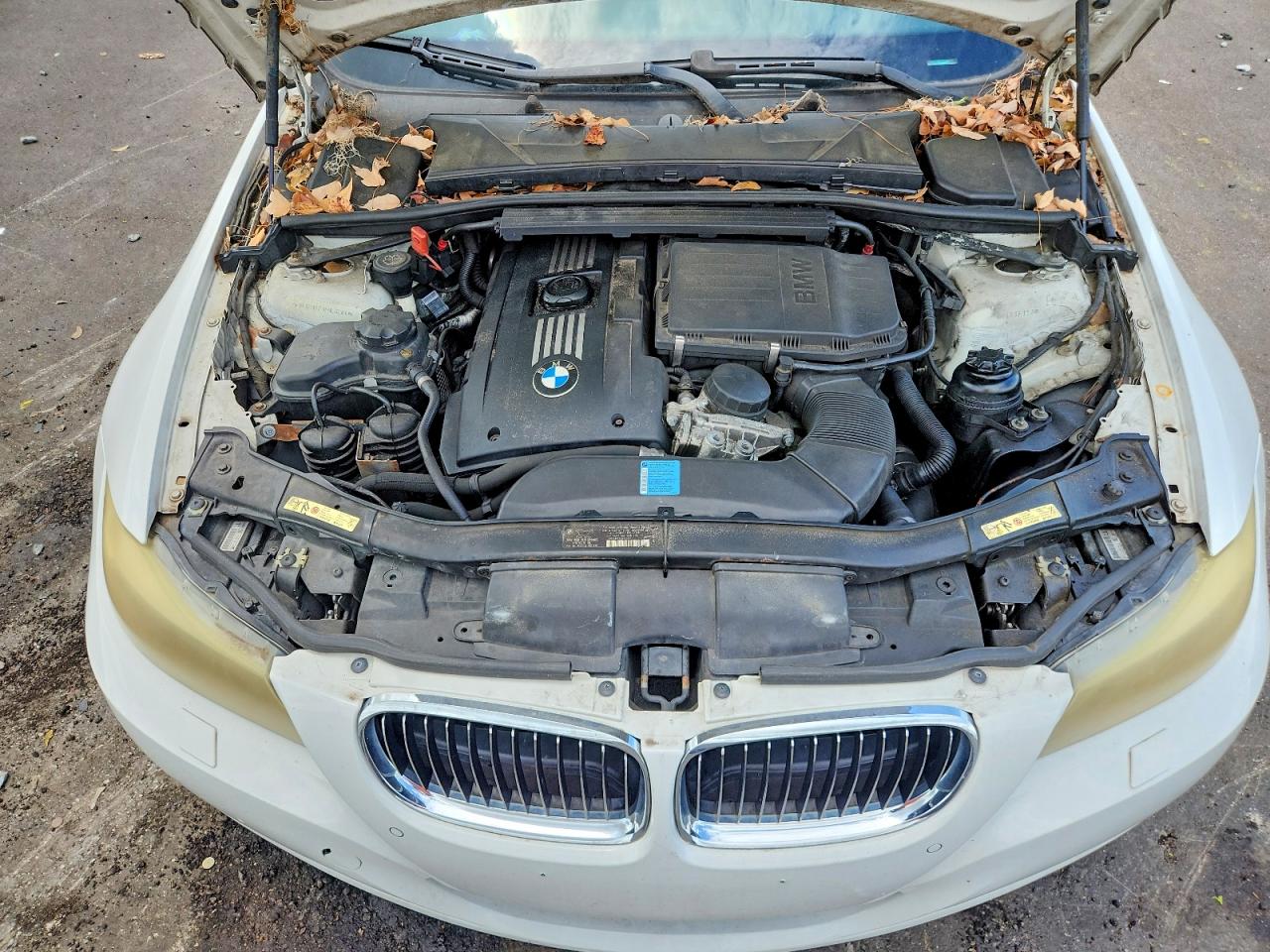 BMW 3 Series I
