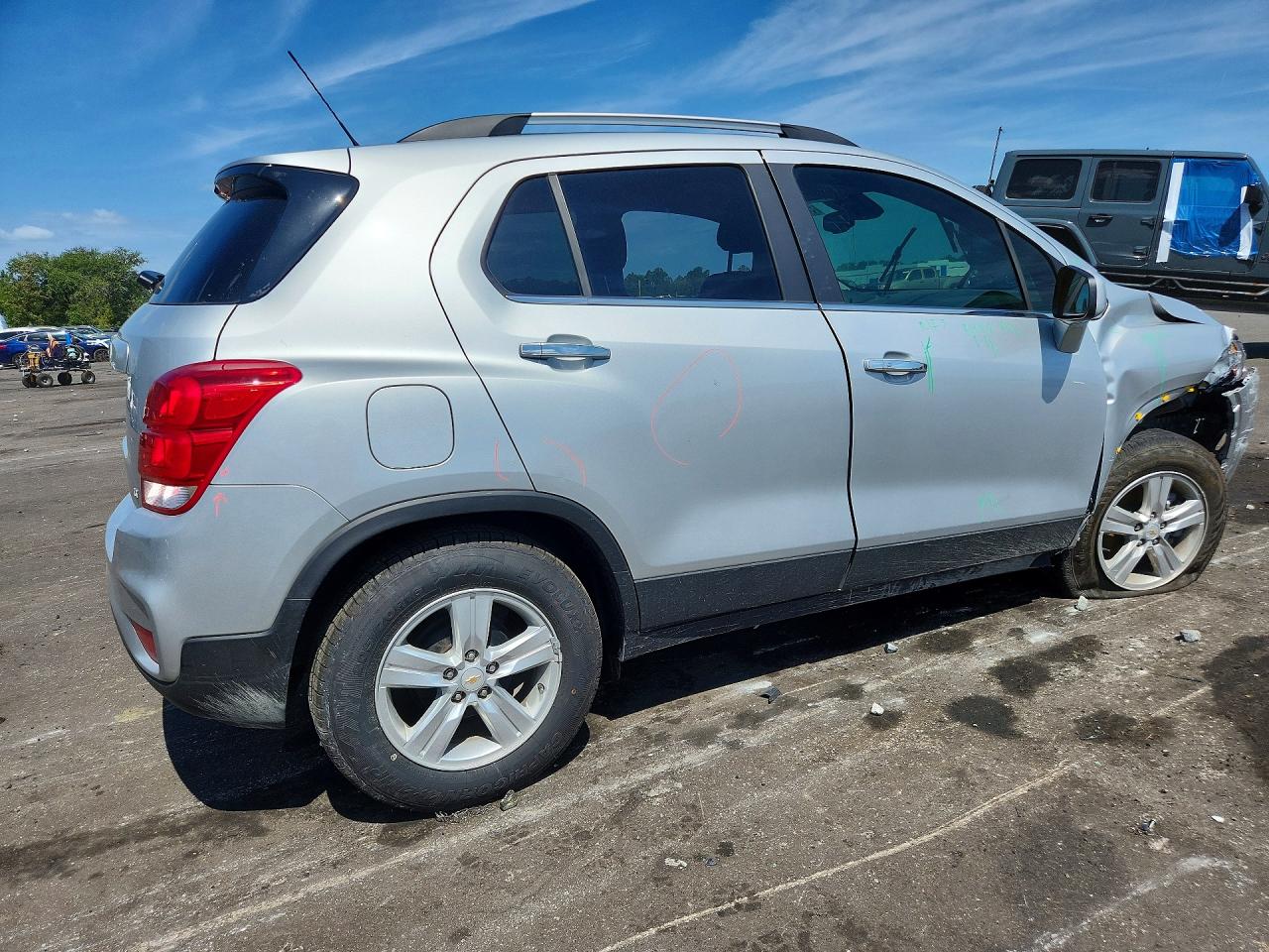 Chevrolet Trax 1lt
