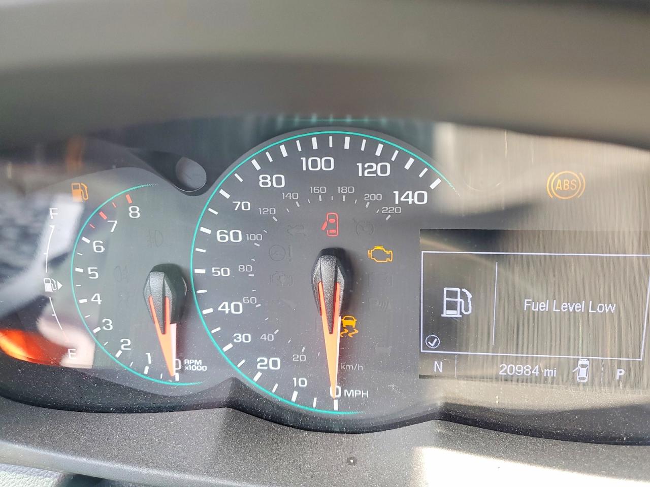 Chevrolet Trax 1lt