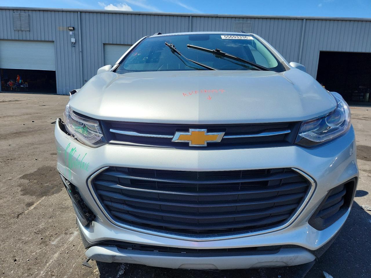 Chevrolet Trax 1lt