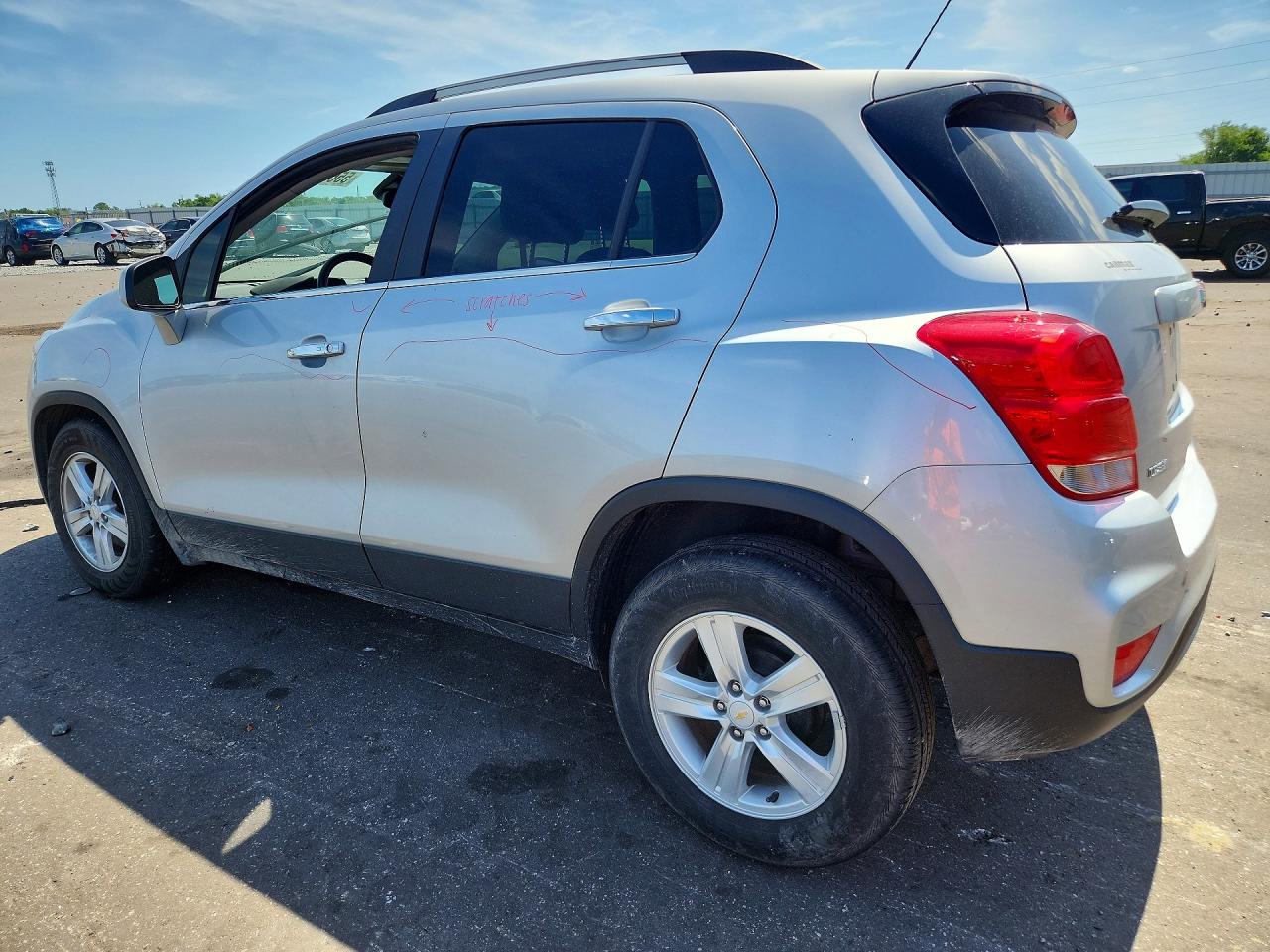 Chevrolet Trax 1lt