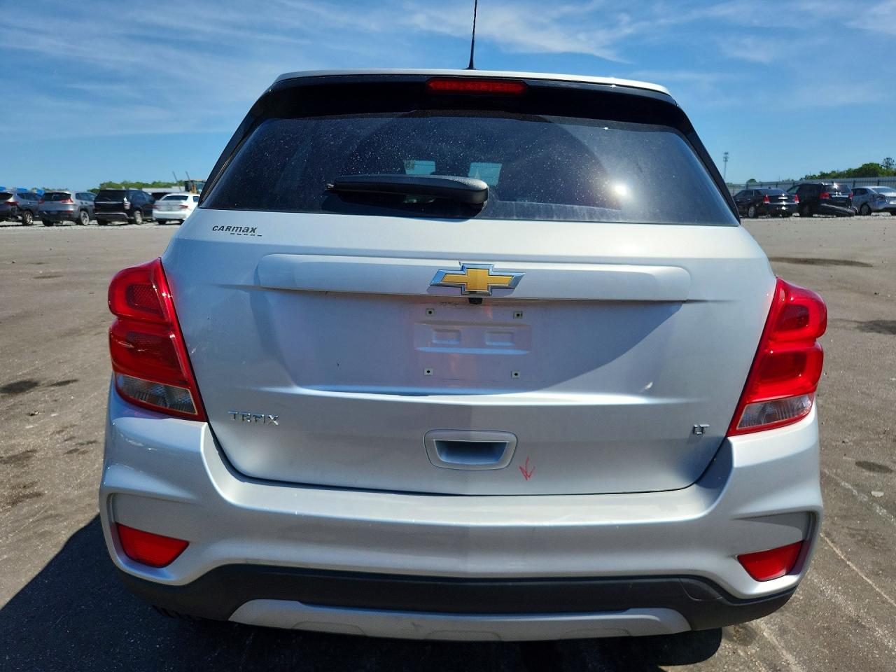Chevrolet Trax 1lt