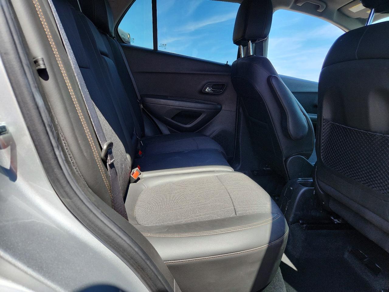 Chevrolet Trax 1lt