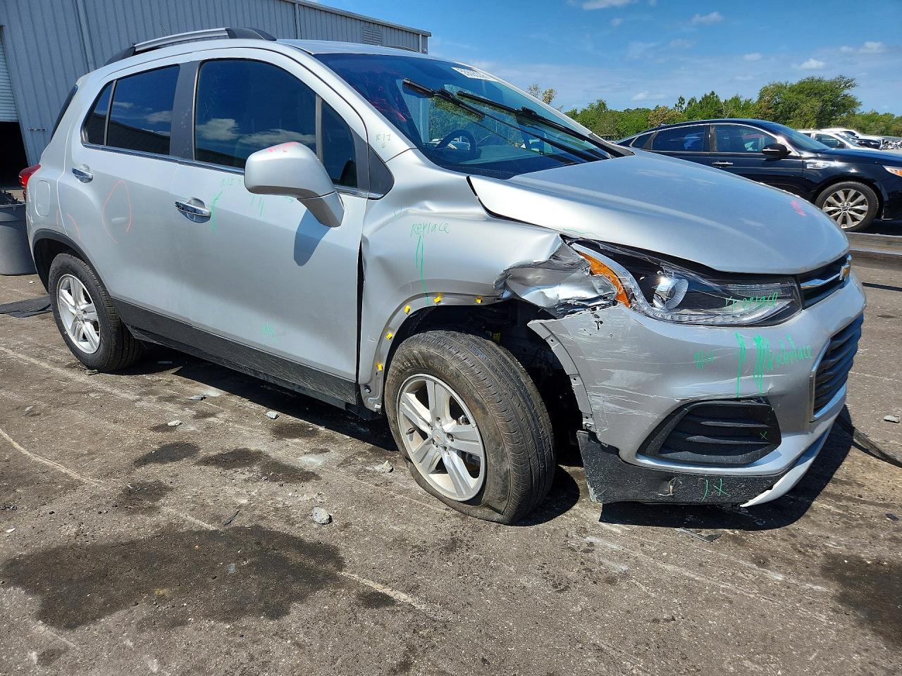 Chevrolet Trax 1lt