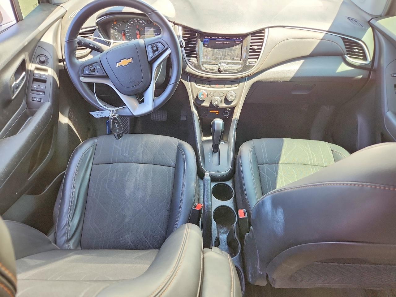 Chevrolet Trax 1lt
