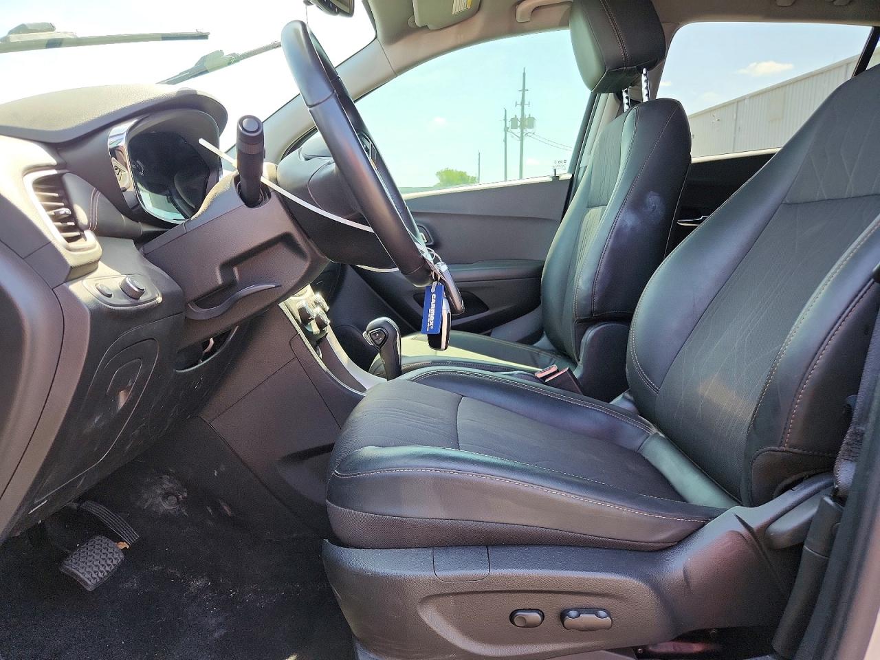 Chevrolet Trax 1lt