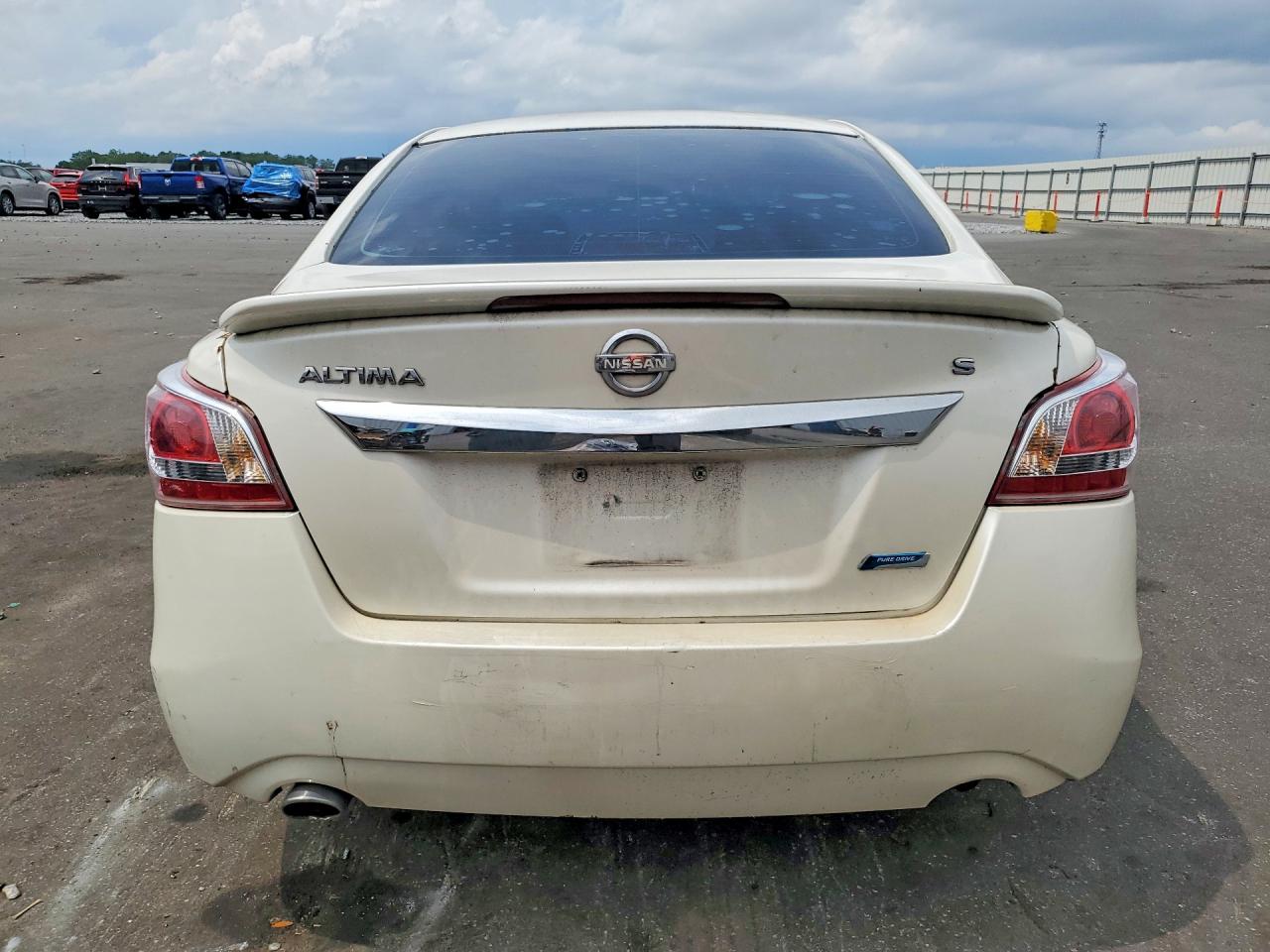 Nissan Altima 2.5